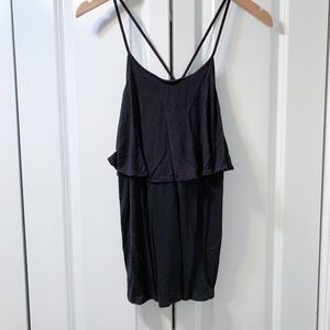 Old Navy Black Tank